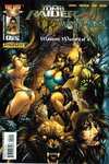 Tomb Raider vs. the Wolf-Men Monster War comic books